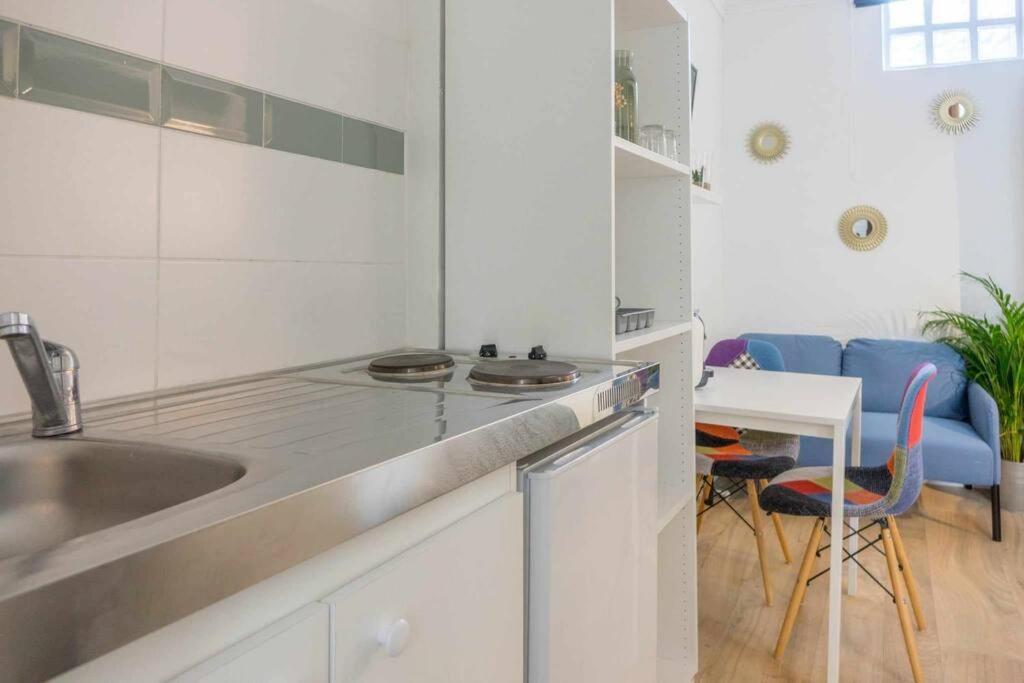 Studio Rue Pietonne Orléans Dış mekan fotoğraf
